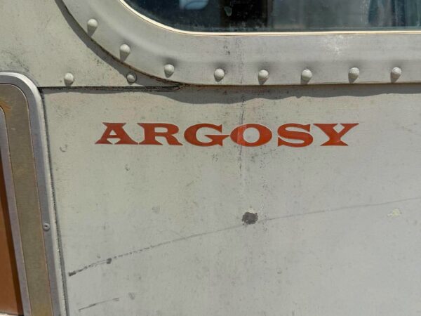 GM006-1975 AirStream argosy 24